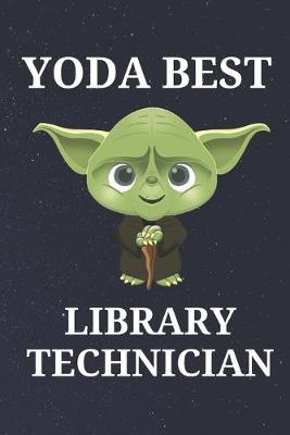 Book cover for Yoda Best Library Technician