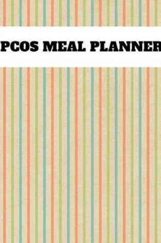 Cover of PCOS Meal Planner