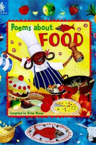 Cover of Poems About Food