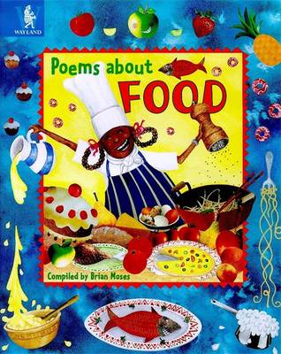 Book cover for Poems About Food