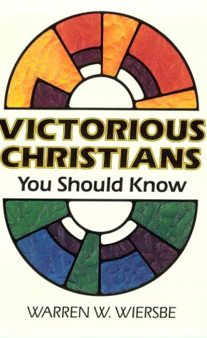 Book cover for Victorious Christians You Should Know