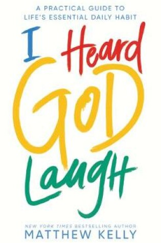 Cover of I Heard God Laugh