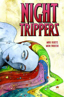 Book cover for Night Trippers