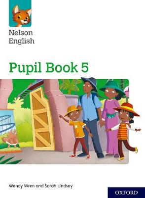 Cover of Year 5/Primary 6: Pupil Book 5