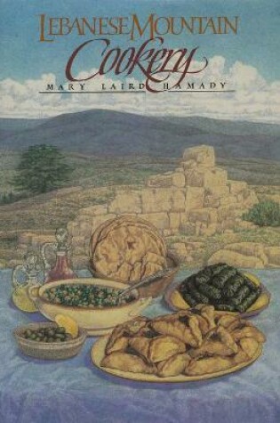 Cover of Lebanese Mountain Cookery