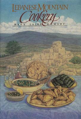 Book cover for Lebanese Mountain Cookery