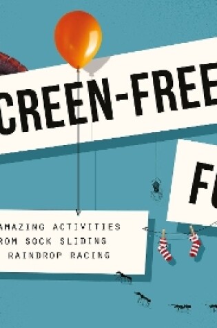 Cover of Screen-Free Fun