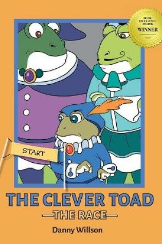 Cover of The Clever Toad