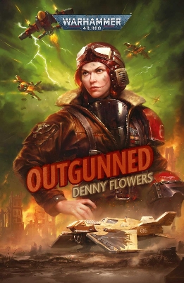 Book cover for Outgunned