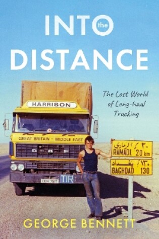 Cover of Into the Distance