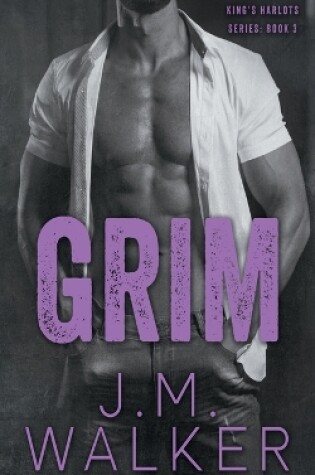 Cover of Grim