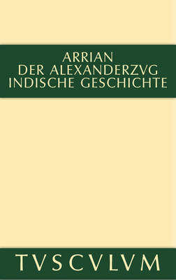 Book cover for Der Alexanderzug