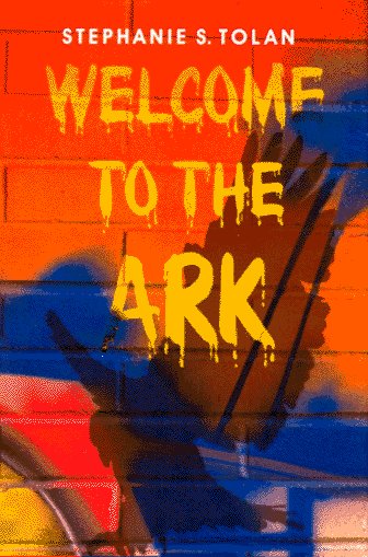 Book cover for Welcome to the Ark