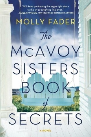 Cover of The McAvoy Sisters Book of Secrets