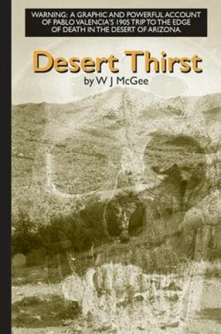 Cover of Desert Thirst