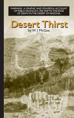 Cover of Desert Thirst