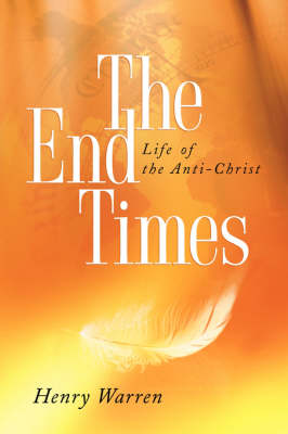 Book cover for The End Times