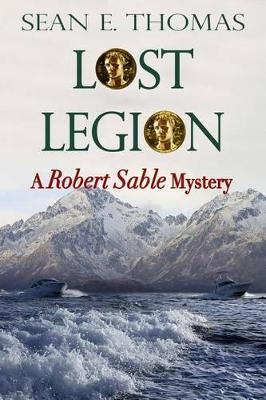 Book cover for Lost Legion