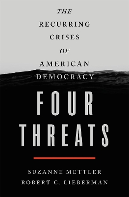 Book cover for Four Threats