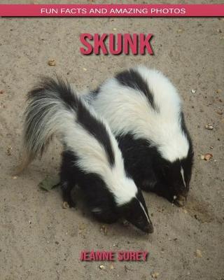 Book cover for Skunk