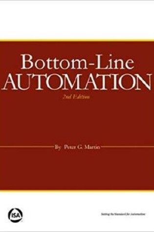 Cover of Bottom-Line Automation