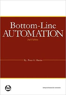 Book cover for Bottom-Line Automation