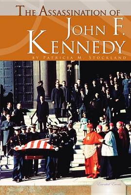 Book cover for The Assassination of John F. Kennedy