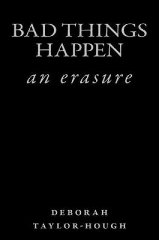 Cover of Bad Things Happen