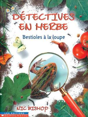 Book cover for D?tectives En Herbe