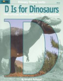 Book cover for D is for Dinosaurs