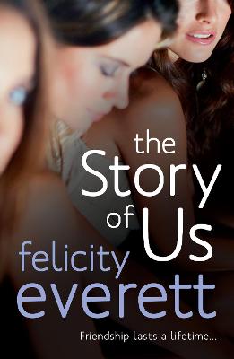 Book cover for The Story of Us