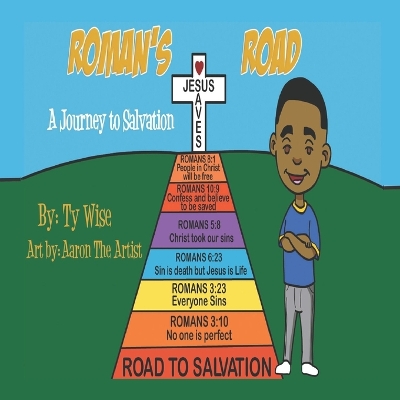 Book cover for Roman's Road