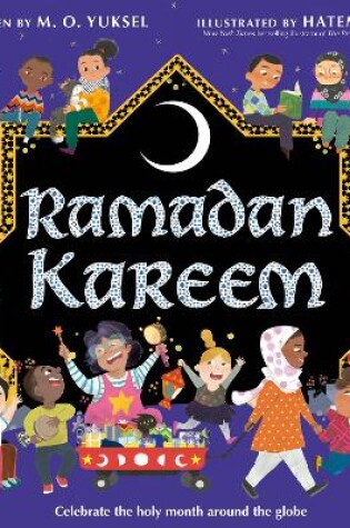 Cover of Ramadan Kareem