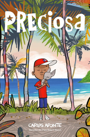 Cover of Preciosa (Precious Spanish Edition)