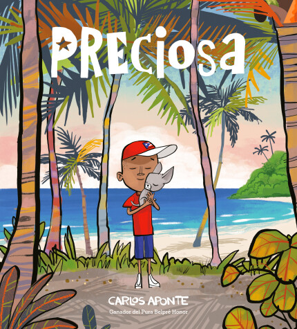 Book cover for Preciosa (Precious Spanish Edition)