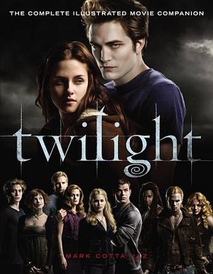 Book cover for Twilight