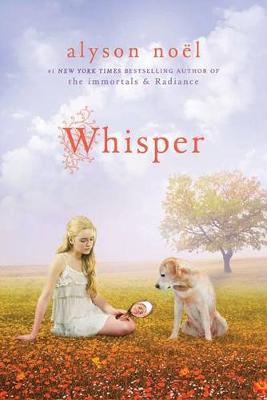 Book cover for Whisper