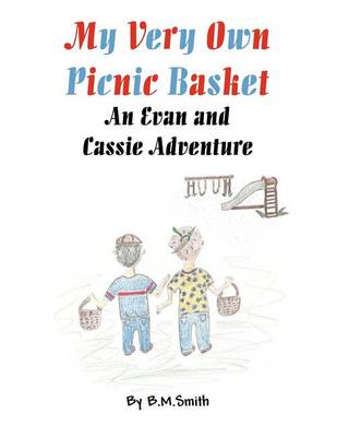 Book cover for My Very Own Picnic Basket