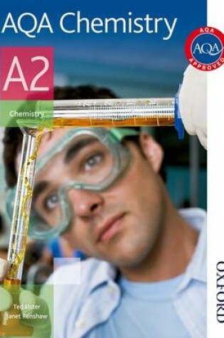 Cover of AQA Chemistry A2 Student Book