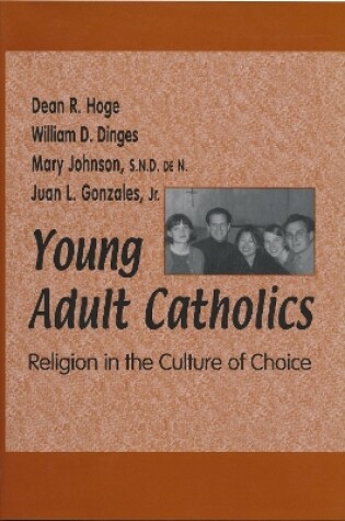 Cover of Young Adult Catholics
