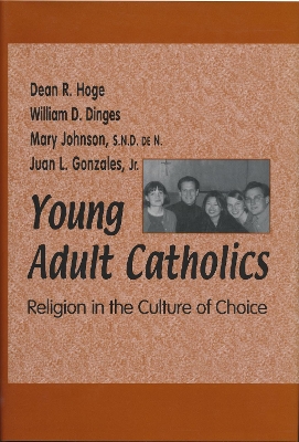 Book cover for Young Adult Catholics