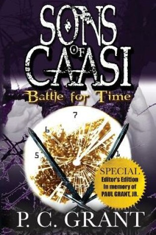 Cover of Sons of Caasi