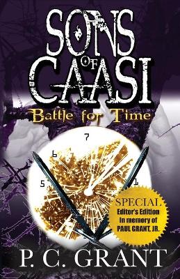 Cover of Sons of Caasi