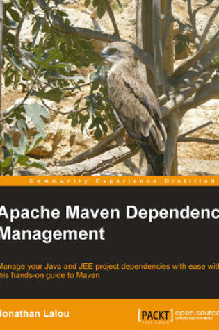 Cover of Apache Maven Dependency Management