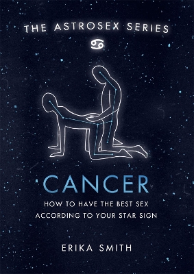 Book cover for Astrosex: Cancer