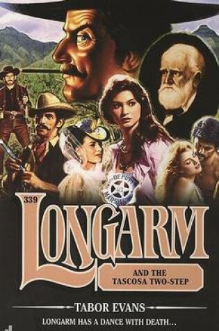Cover of Longarm and the Tascosa Two-Step