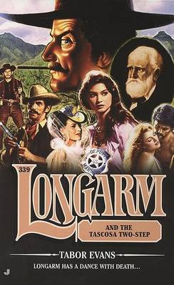 Cover of Longarm and the Tascosa Two-Step