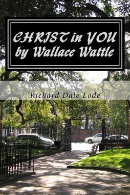Book cover for Christ in You by Wallace Wattle