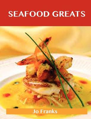 Book cover for Seafood Greats