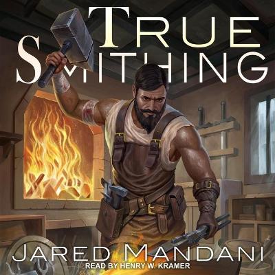 Book cover for True Smithing